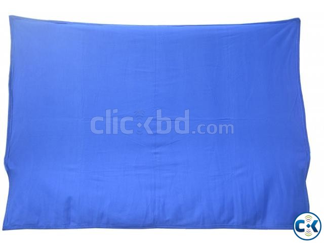 Acrylic fleece Blanket for Relief large image 0