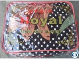 ROYAL Spain Blanket