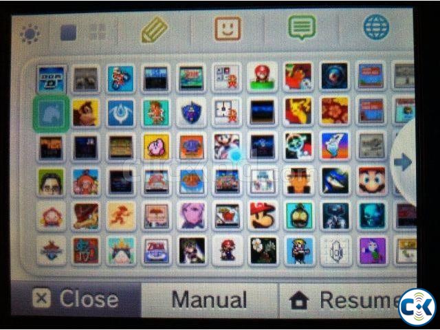 Nintendo 3DS Mod Service 100 Game Compatibility  large image 0