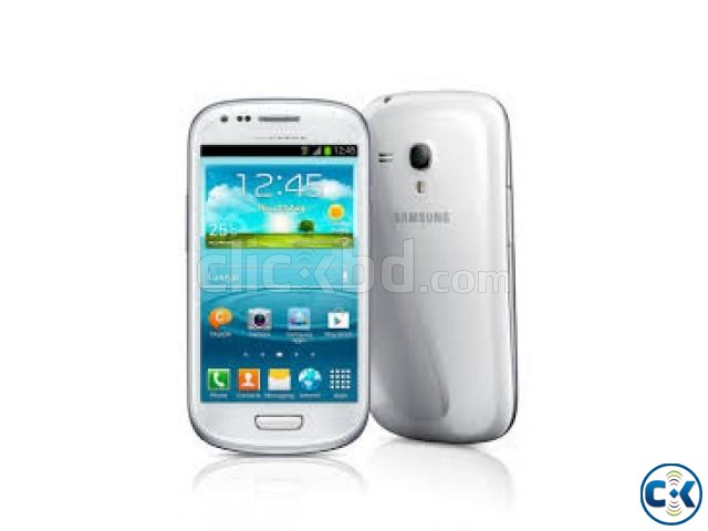 Samsung Galaxy I8190 S III mini full box 3G large image 0