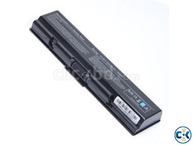 Toshiba L300 Labtop battery large image 0