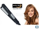 Kemei Hair Roller Hair Straightener KM-19104