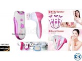 Kemei Female Shaving Knife Epilator Shaver KM-3066