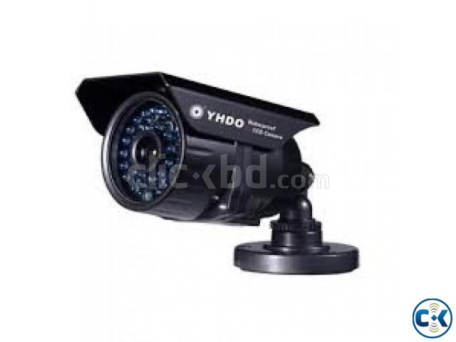 YHDO YH-555LT Waterproof Camera large image 0