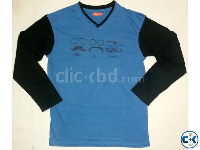 Men s Long Sleeve T-Shirt. large image 0