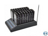 Wireless Restaurant Calling System