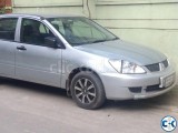 Mitsubishi lancer 2007