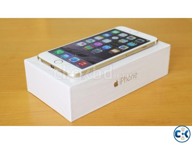 Brand New iphone 6s 64GB Gold With 1 Yr Parts Warranty large image 0