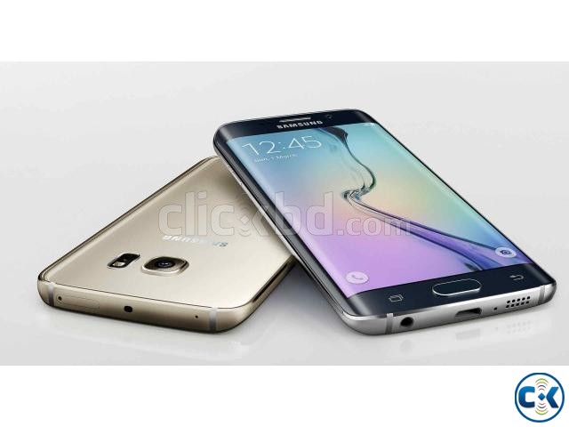 Brand New Samsung S6 Edge Plus With 1 Yr Parts Warranty large image 0