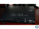 Playstation 3 160 GB modded from Sweden