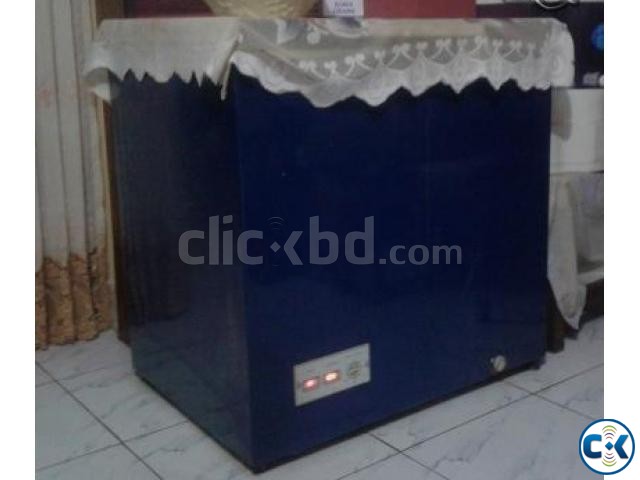 Singer deep fridge 205ltr large image 0