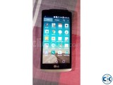 LG Leon 4G