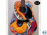 Guitar Paint