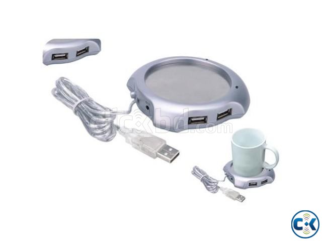 USB Cup Warmer RNH76998  large image 0