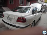 Volvo S40 Manuel Gear