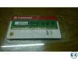 transcend 4gb ddr3 ram 1333mhz desktop