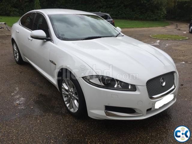 JAGUAR XF PREMIUM LUXURY large image 0