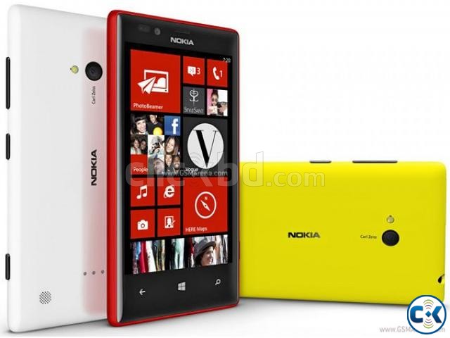 Brand New Nokia Lumia 720 See Inside For More Phones  large image 0