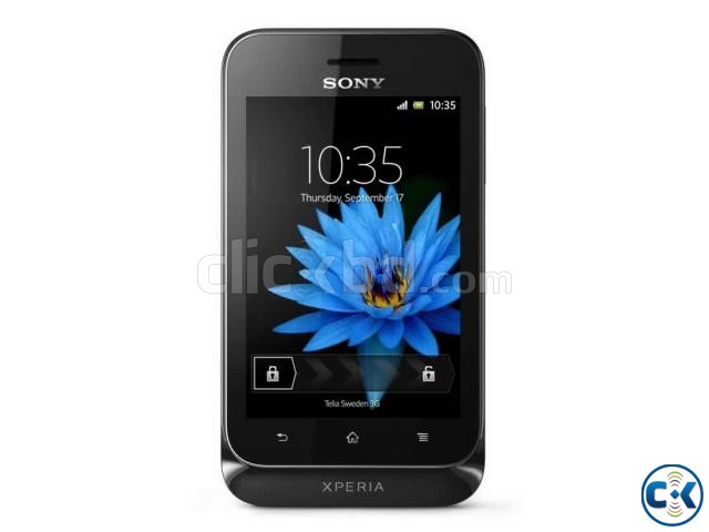Brand New Sony Xperia Tipo See Inside For More Phones  large image 0