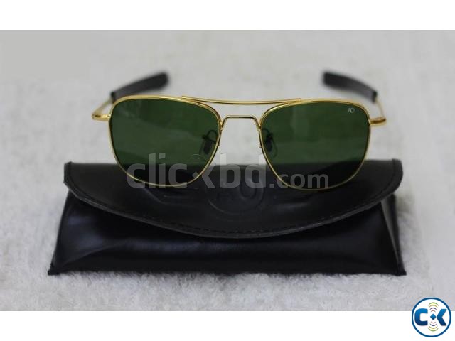 AO AMERICAN OPTICAL GOLDEN FRAME large image 0