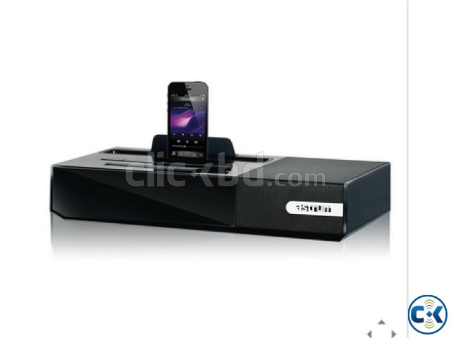 Astrum BT-032DBK Bluetooth Speaker Docking Station large image 0