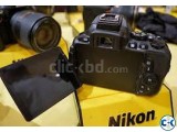 NIKON CAMERA D5500 DSLR CAMERA