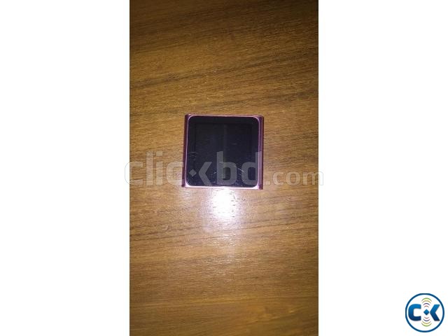 Ipod nano 6th gen 16gb large image 0