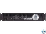 Peveay 2600 w power amplifier