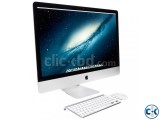 Brand New Condition Apple iMAC 20 