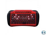 Astrum Gaming 2.4Ghz Keyboard for Smart TV Gaming WIFI