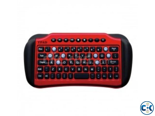 Astrum Gaming 2.4Ghz Keyboard for Smart TV Gaming WIFI large image 0
