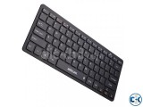 Astrum Bluetooth Aluminium Keyboard