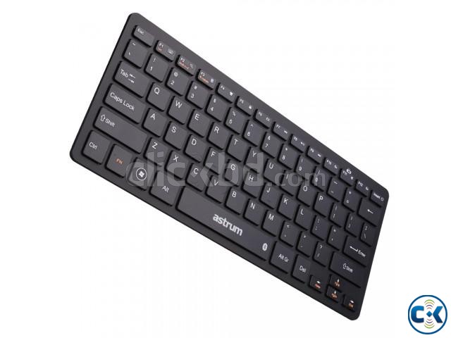 Astrum Bluetooth Aluminium Keyboard large image 0