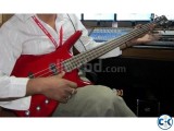 Starway bass guitar