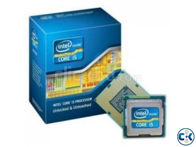 Intel Core i5 4590 3.3GHz Processor large image 0