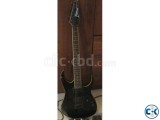 Ibanez rg 2ex1 with emg pickups