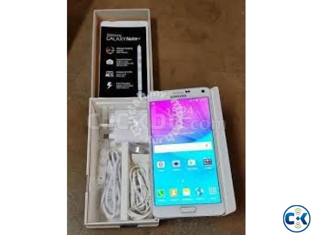 GALAXY Note-4 4G large image 0