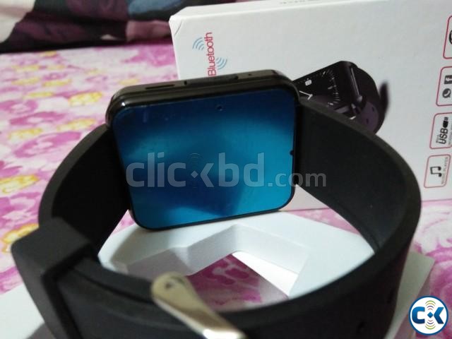 Smart Watch Bluetooth enable not sim  large image 0