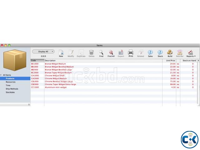 Office Accounting Software large image 0