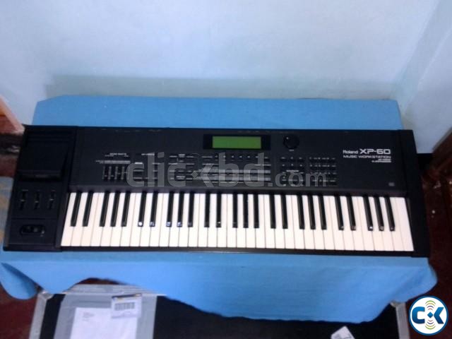 Roland XP-60 large image 0