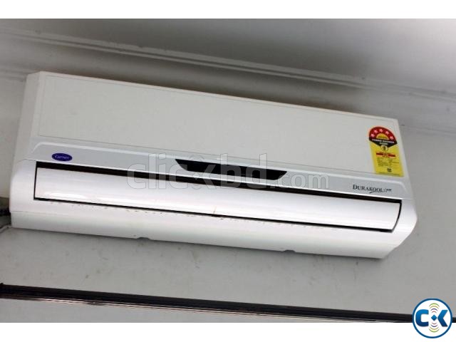 Carrier New Model RSA12000 1 Ton Split AC large image 0