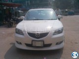 Mazda Axella 2005 Pearl White