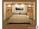 bedroom wall cabinet design