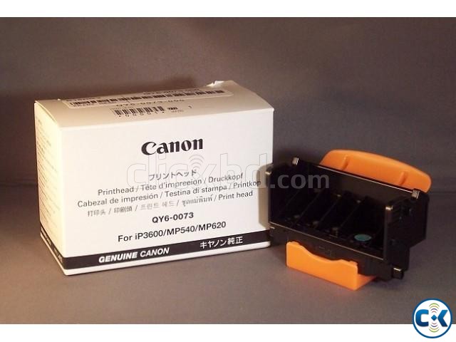 Print Head for Canon iP 3680 printer large image 0