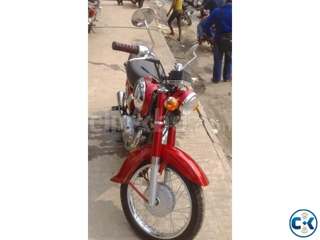 Road Master 200CC large image 0