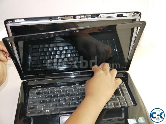 Laptop screen Repai in uttara large image 0