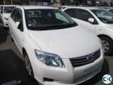 TOYOTA AXIO X