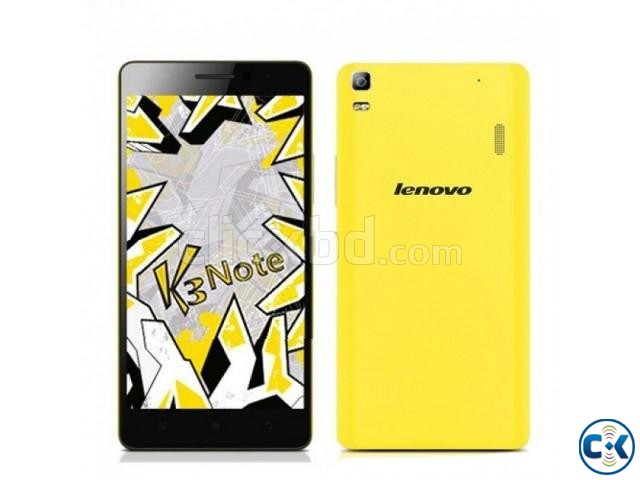 LENOVO K3 Note 2GB large image 0