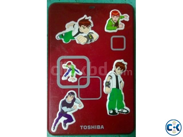Toshiba Portable USB 500GB Hard Disk_01676668081. large image 0
