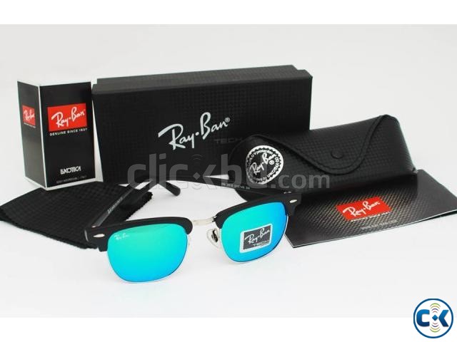  RAY BAN CLUB-MASTER Ray Ban RB 3016 G-15 Lens large image 0